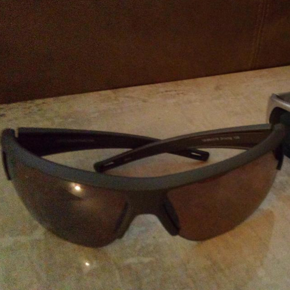 Sunglasses - Brown Tint
